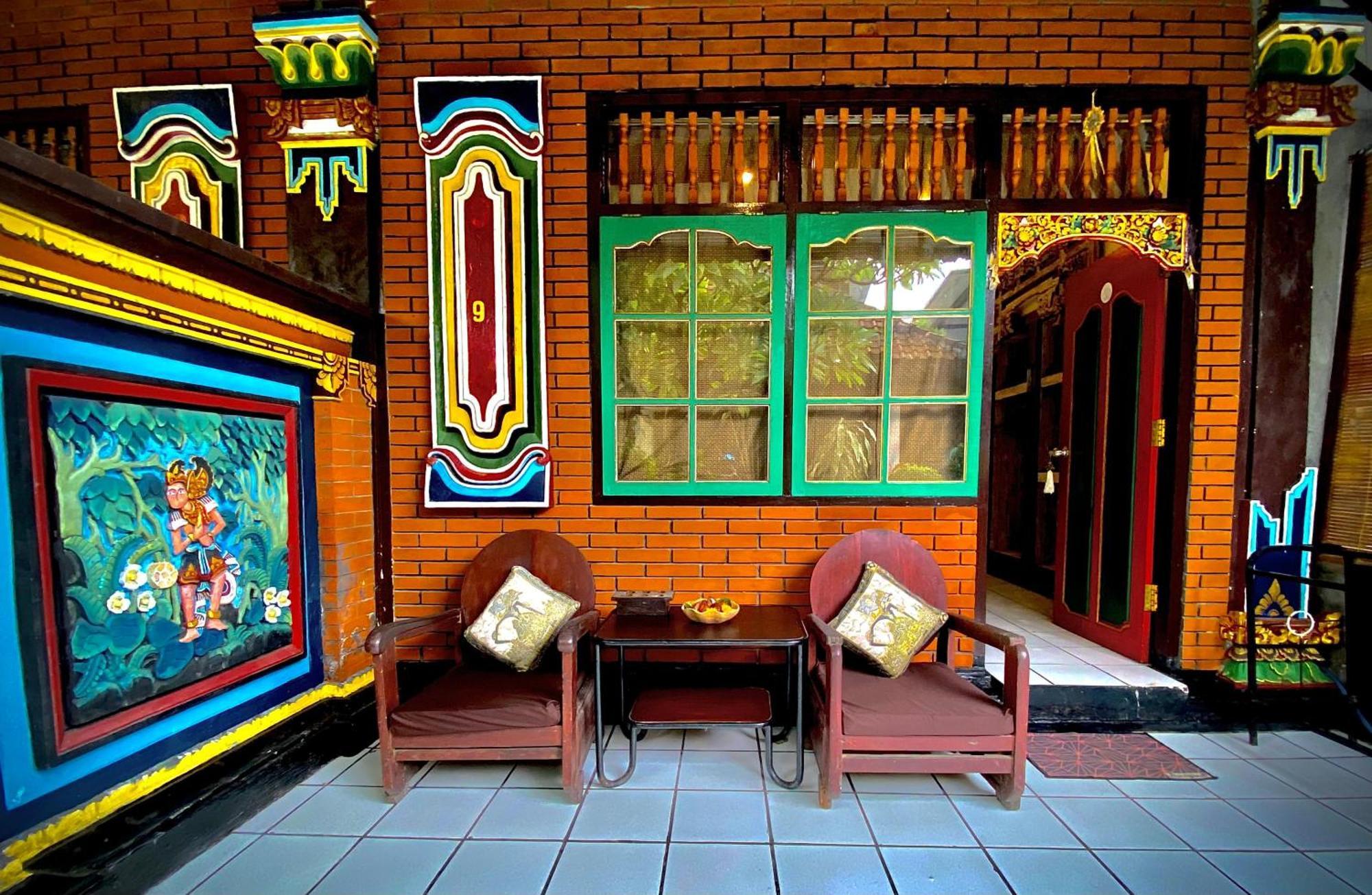 Binaria Museum Hotel لوفينا المظهر الخارجي الصورة